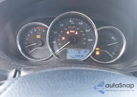 2014 Toyota Corolla L из США, поврежденный, VIN 5YFBURHE6EP106645